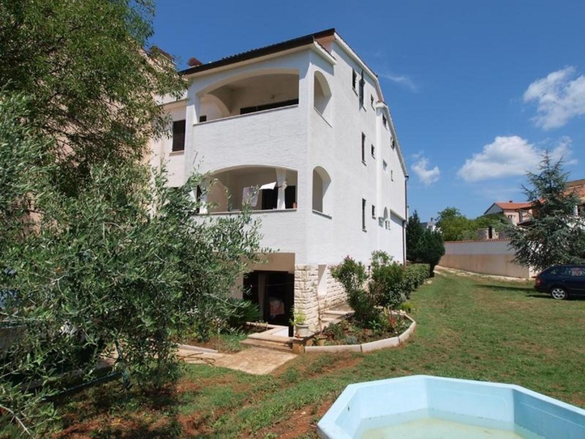 Ferienwohnung Fuer 5 Personen Ca 65 Qm In Pula-Fondole, Istrien Istrische Riviera Štinjan Exterior foto